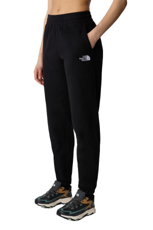 100 Glacıer Jogger Kadın Eşofman Altı - NF0A855Q Siyah - 1