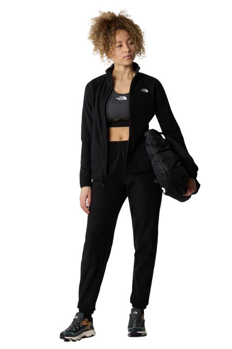 100 Glacıer Jogger Kadın Eşofman Altı - NF0A855Q Siyah - 2