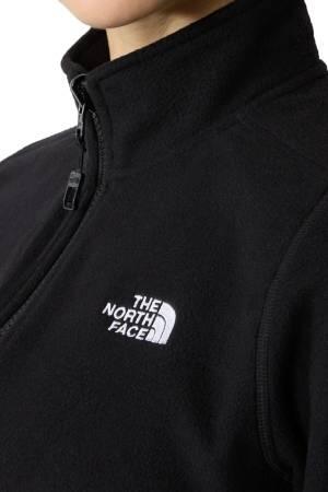 109 Glacıer Fz Kadın Polar - NF0A855O Siyah - 5