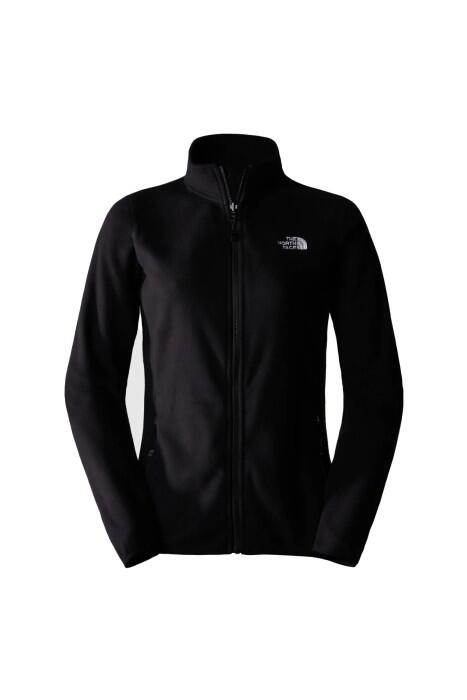 109 Glacıer Fz Kadın Polar - NF0A855O Siyah - 8
