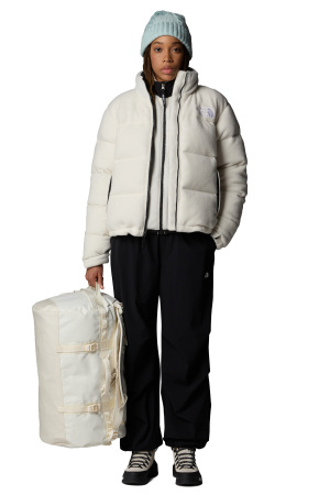 2000 Polar Nuptse Kadın Mont - NF0A88YZ Krem - 2