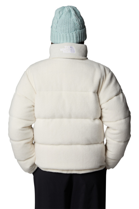 2000 Polar Nuptse Kadın Mont - NF0A88YZ Krem - 3