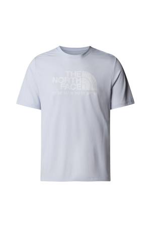 24/7 S/S Tee Logo Graphic Reg Erkek T-Shirt - NF0A8BEJ Lacivert - The North Face