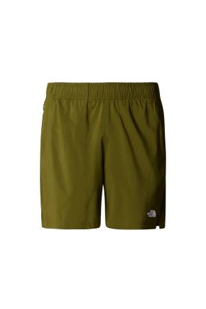 24/7 Erkek Short - NF0A3O1B Yeşil - 1