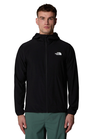 24/7 Woven Fz Hood Erkek Ceket - NF0A8CS7 Siyah - The North Face