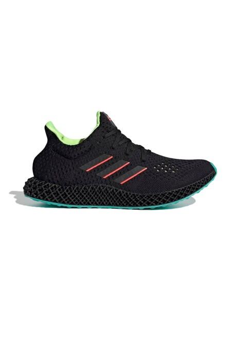 4D Futurecraft Erkek Ayakkabı - GZ8626 Siyah - 1