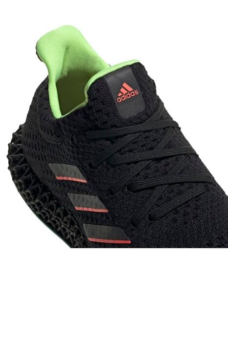 4D Futurecraft Erkek Ayakkabı - GZ8626 Siyah - 2