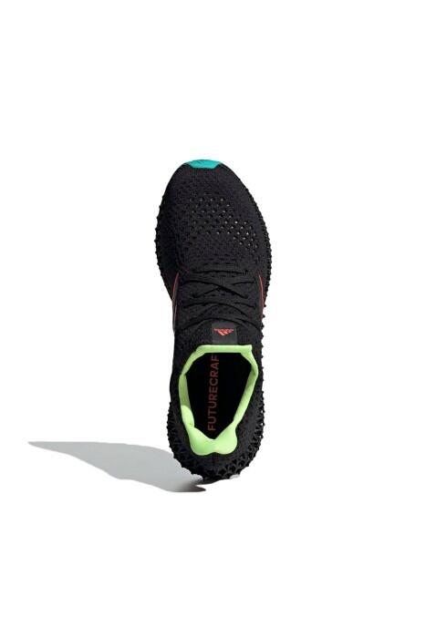 4D Futurecraft Erkek Ayakkabı - GZ8626 Siyah - 4