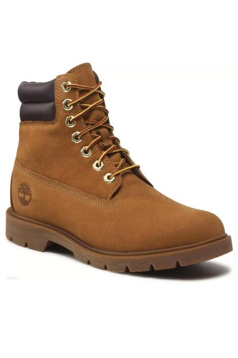 Timberland - 6 Inch Lace Up Erkek Bot - TB0A27TP Kahverengi