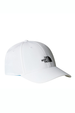 66 Flashdry Unisex Şapka - NF0A8A27 Beyaz/Siyah - The North Face