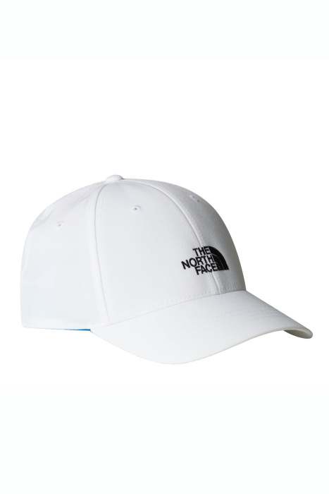 66 Flashdry Unisex Şapka - NF0A8A27 Beyaz/Siyah - 1