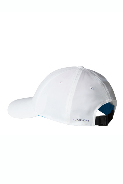 66 Flashdry Unisex Şapka - NF0A8A27 Beyaz/Siyah - 2
