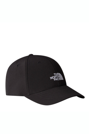 66 Flashdry Unisex Şapka - NF0A8A27 Siyah/Beyaz - 1