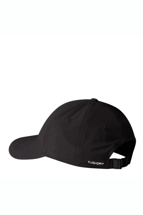 66 Flashdry Unisex Şapka - NF0A8A27 Siyah/Beyaz - 2