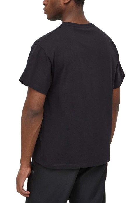 76PM631 O JC Gothic Erkek T-Shirt - 76OAHG00 Siyah