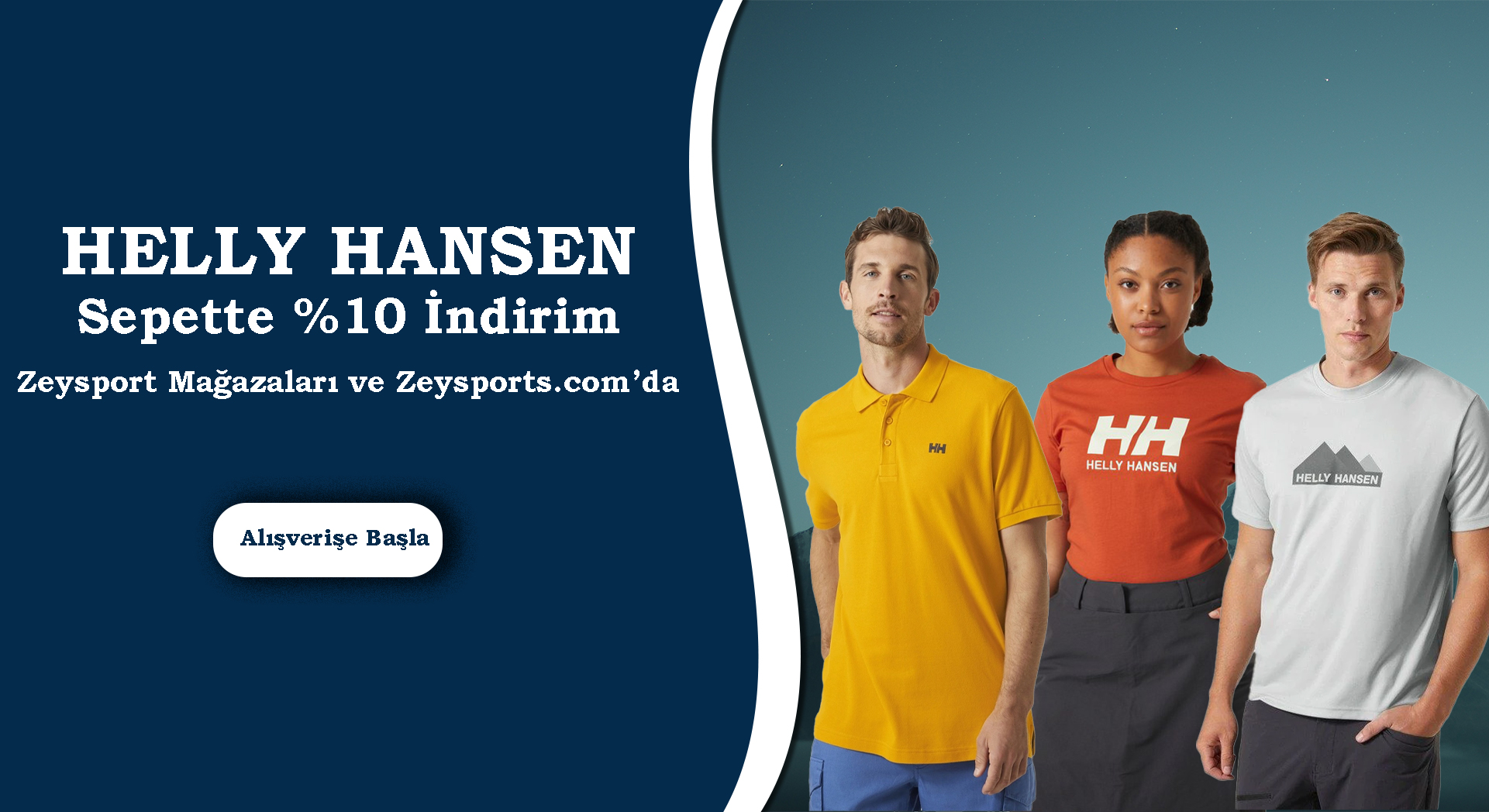Helly Hansen İndirim