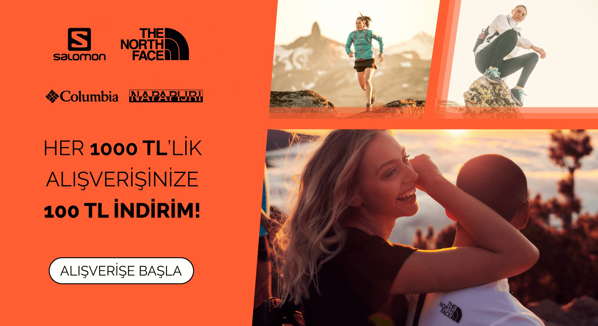 1000'e 100 İndirim