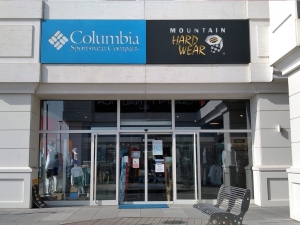 COLUMBIA DİLOVASI