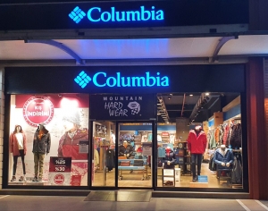 COLUMBIA EDREMİT