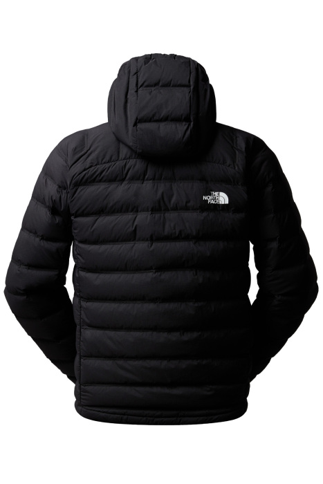 Abseıl Stretch Down Hoodıe Erkek Ceket - NF0A8E36 Siyah - 6