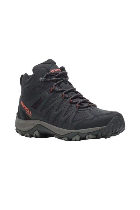 Accentor 3 Sport Mıd Gtx Erkek Bot - J036737 Siyah/Gri - 2