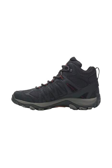 Accentor 3 Sport Mıd Gtx Erkek Bot - J036737 Siyah/Gri - 3
