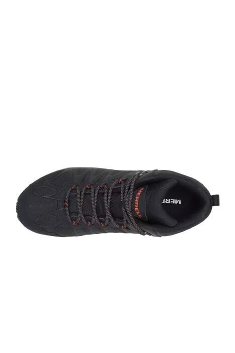 Accentor 3 Sport Mıd Gtx Erkek Bot - J036737 Siyah/Gri - 4