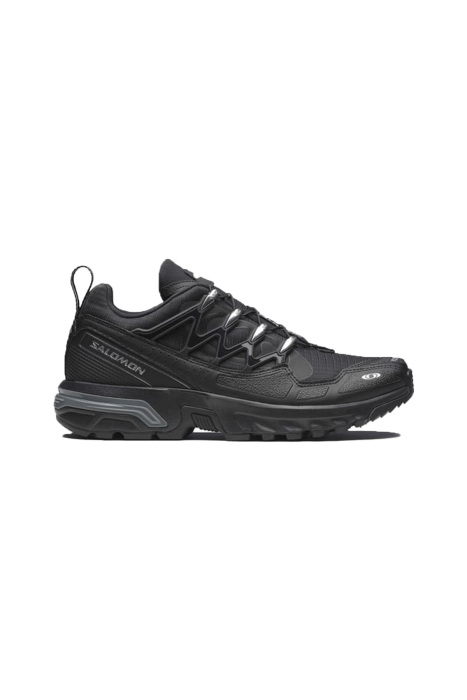 Acs + Nıght Unisex Ayakkabı - L47676600 Siyah/Gümüş - 1