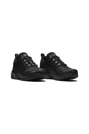 Acs + Nıght Unisex Ayakkabı - L47676600 Siyah/Gümüş - 2