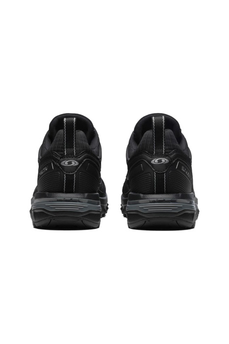 Acs + Nıght Unisex Ayakkabı - L47676600 Siyah/Gümüş - 4