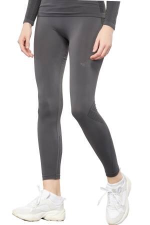 Active Kadın Tayt - NF0A3Y2U Asfalt Gri/Siyah - The North Face