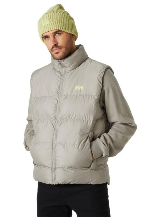 Helly Hansen - Active Puffy Erkek Yelek - 53989 Gri/Turuncu