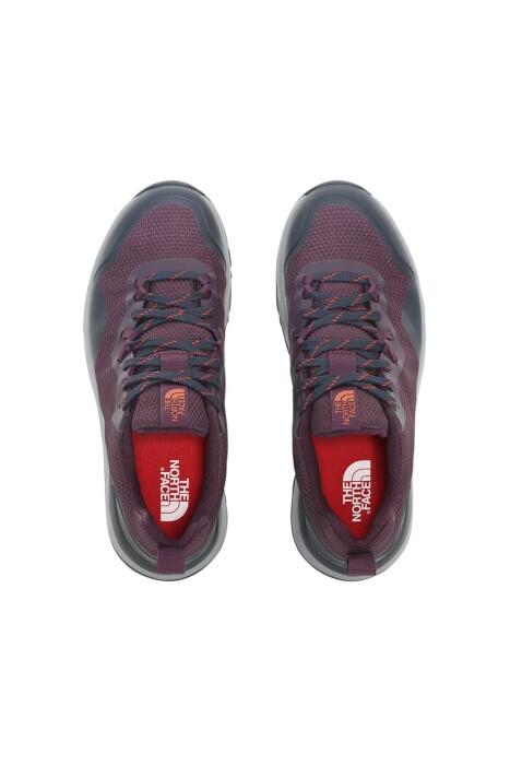 Actıvıst Futureligh Kadın Ayakkabı - NF0A3YUQ Mor/Kahverengi - 3