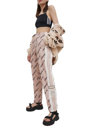 Adi Break Kadın Eşofman Altı - HM4882 Krem - Adidas