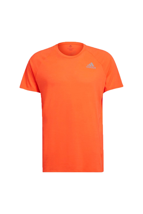 Adı Runner Tee Kadın T-Shirt - H25046 Turuncu - 1