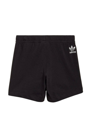 Adicolor Çocuk Short - T-Shirt Takım - HE6854 Siyah - 3