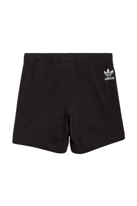 Adicolor Çocuk Short - T-Shirt Takım - HE6854 Siyah - 3