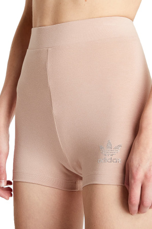 Adidas Çocuk Short - HF9202 Bej - EU-Adidas