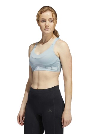 Adidas Kadın Bra - H56861 Mint Yeşili - 3