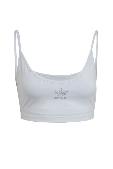 Adidas Kadın Bra - HF6777 Buz Mavisi - 1