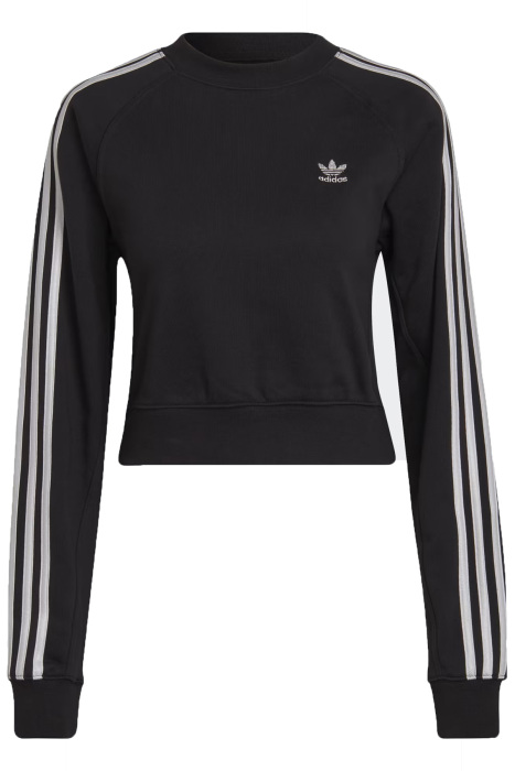 Adidas Kadın SweatShirt - HF7530 Siyah - 1
