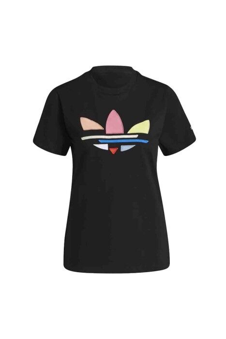 Adidas Kadın T-Shirt - H22859 Siyah - 1