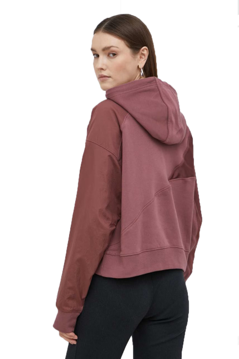 Adidas Originals Kadın SweatShirt - HC7035 Bordo - 2