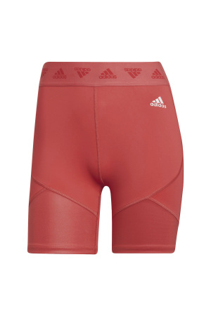 Adidas Performance Hyperglam Kadın Short Tayt - HG8503 Pembe - EU-Adidas