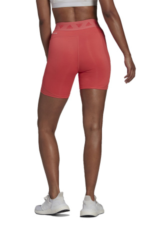 Adidas Performance Hyperglam Kadın Short Tayt - HG8503 Pembe - 3