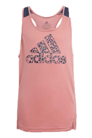 Adidas Performance Leo Kız Çocuk Atlet - GN1447 Pembe - EU-Adidas