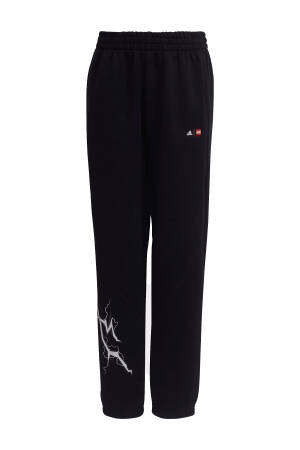 Adidas X Lego Vidiyo Çocuk Eşofman Altı - H65339 Siyah - Adidas