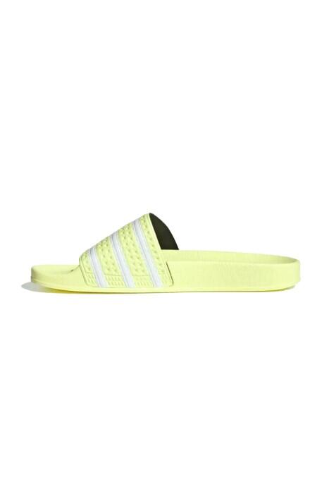 Adilette Erkek Terlik - H03200 Sarı - 1