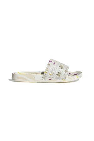 Adilette Thebe Magugu Slides Kadın Terlik - GX2073 Beyaz - 3