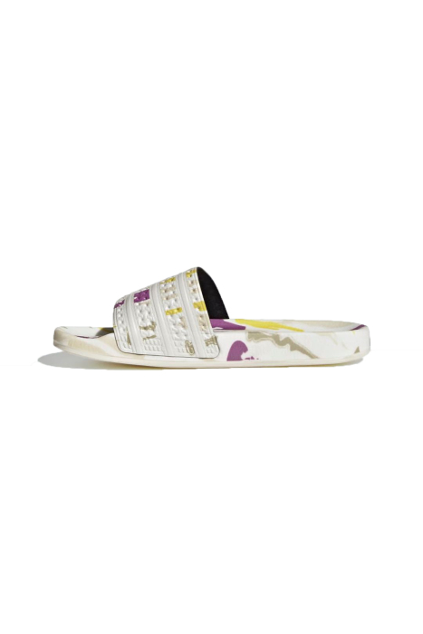 Adilette Thebe Magugu Slides Kadın Terlik - GX2073 Beyaz - 4